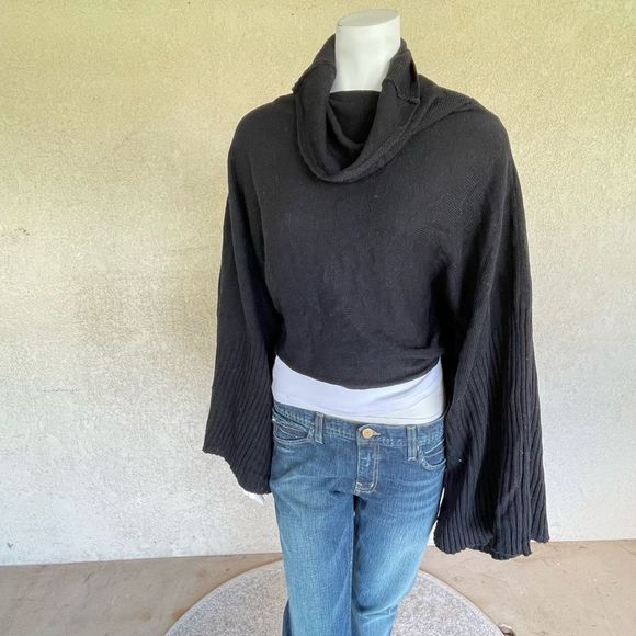 Vanessa Bruno Cowl Neck Sweater - Picture 1 of 4